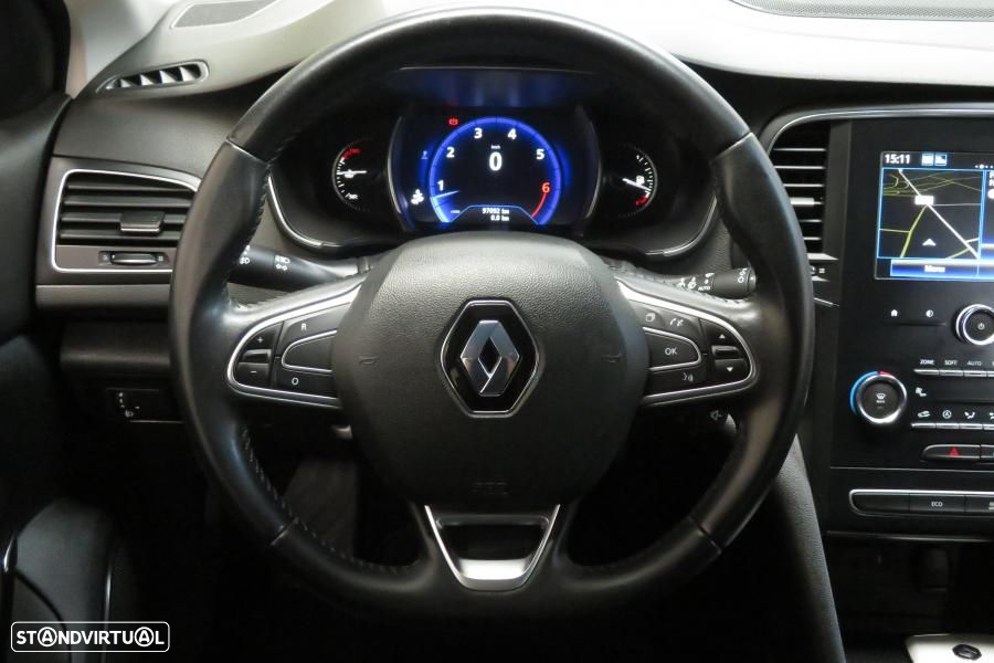Renault Mégane Sport Tourer 1.3 TCe Limited - 12