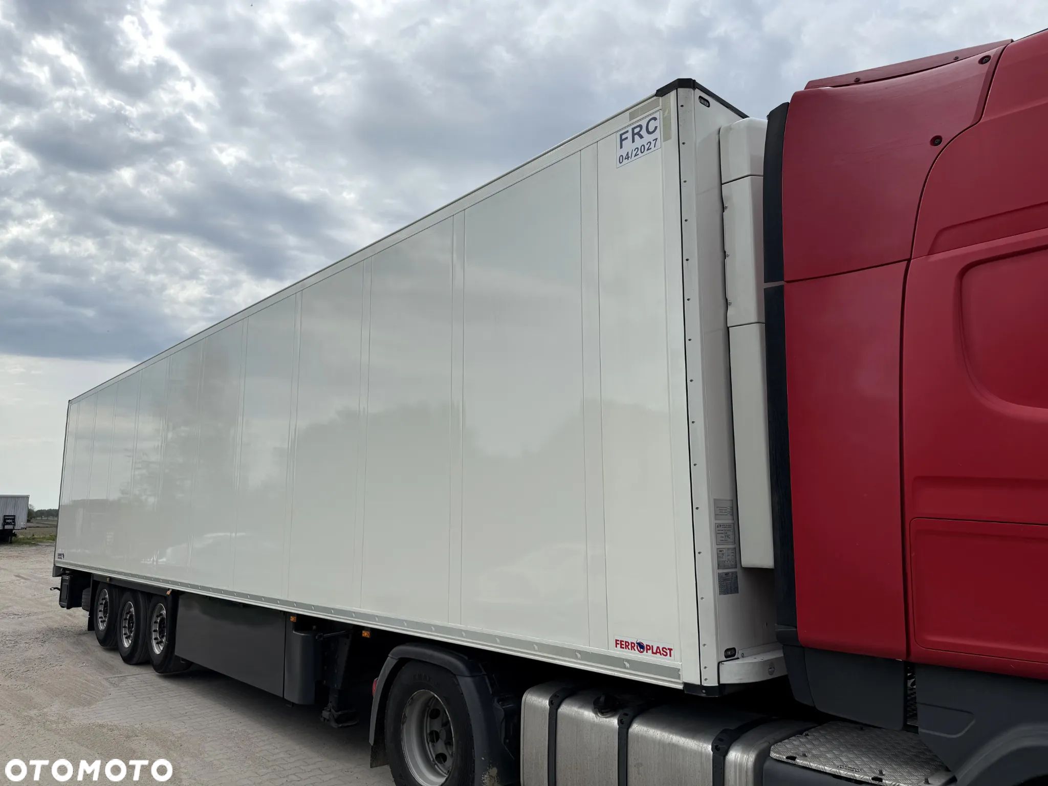 Schmitz Cargobull SKO 24/L FP 60 COOL - 1