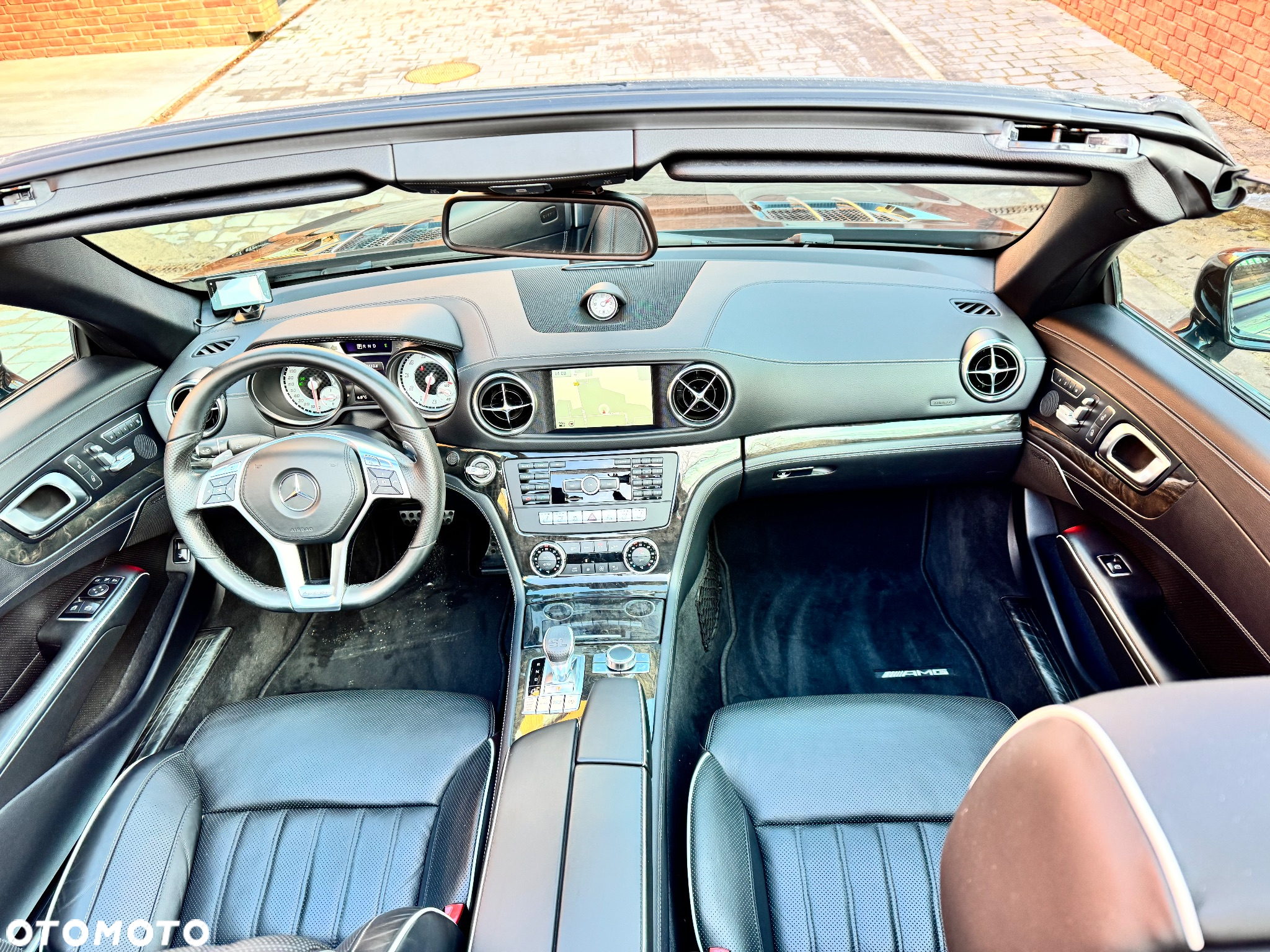 Mercedes-Benz SL 500 7G-TRONIC - 37