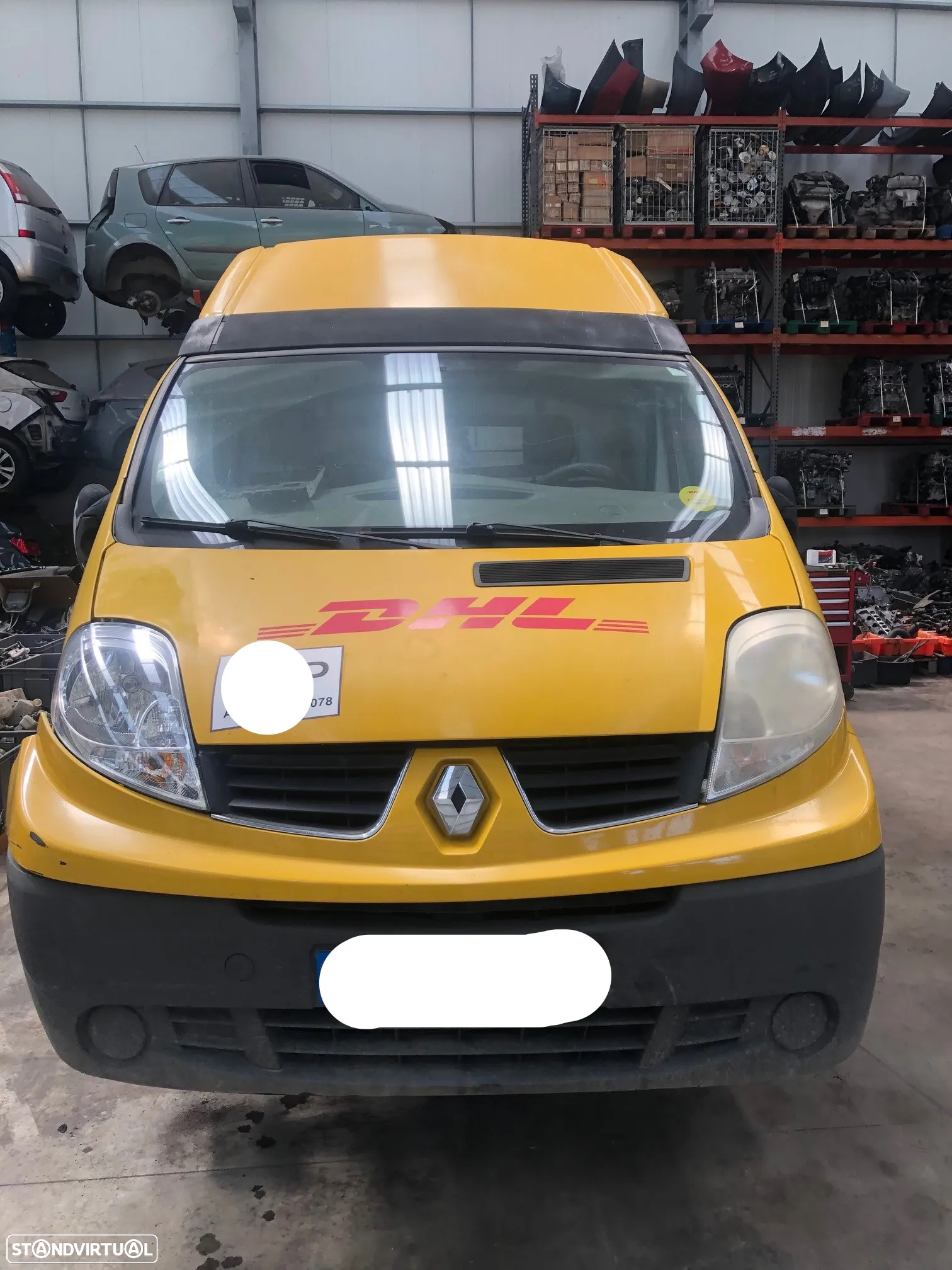 Renault Trafic Break 2.0 DCi - 2