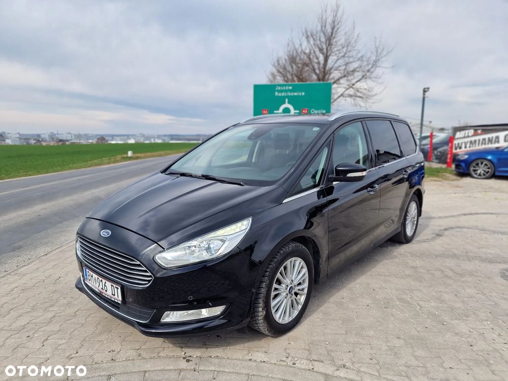 Ford Galaxy 2.0 EcoBlue Twin-Turbo Titanium - 1
