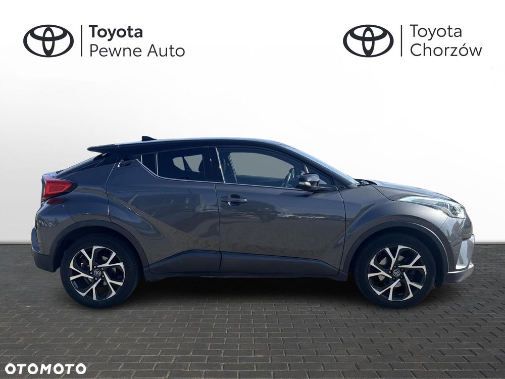 Toyota C-HR 1.2 T Dynamic - 6
