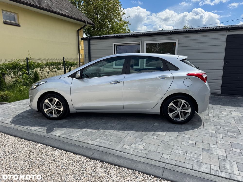 Hyundai i30 1.4 BlueDrive Go - 5