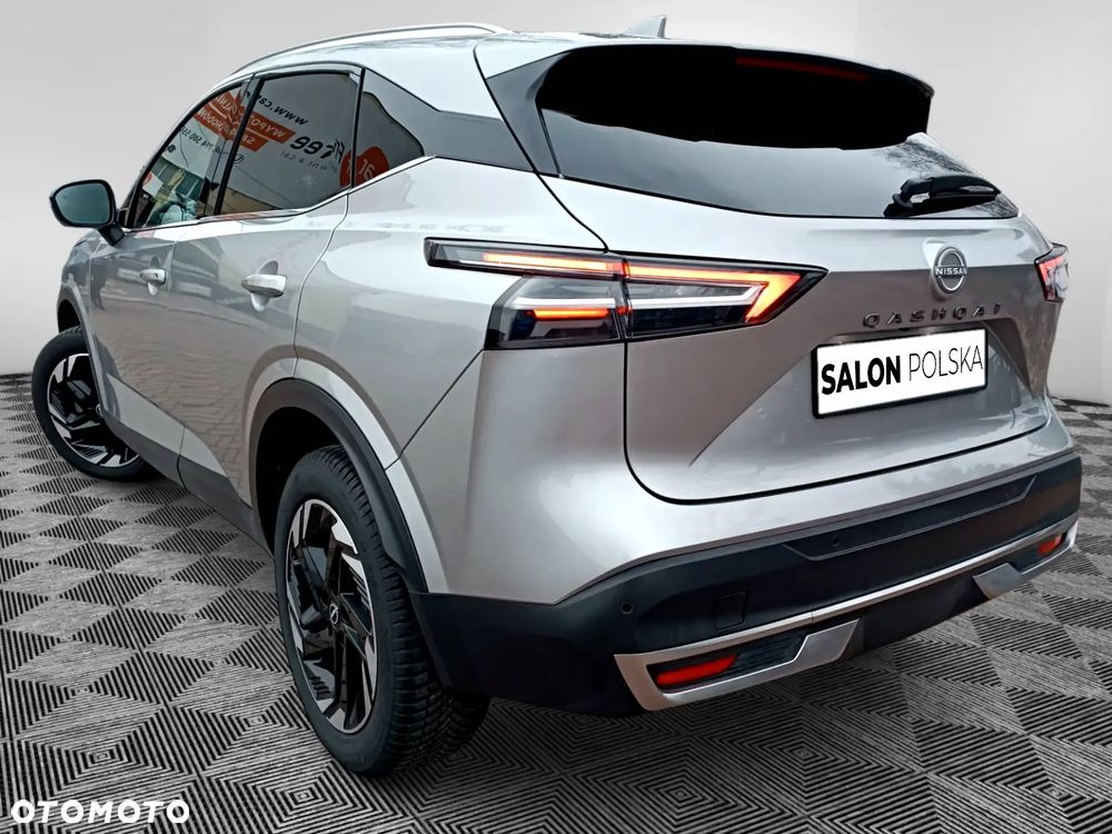 Nissan Qashqai - 7