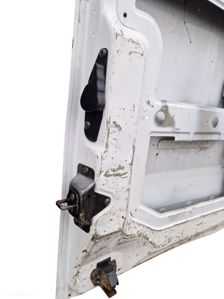 Drzwi lewy tył Renault Master 2 Movano B - 8