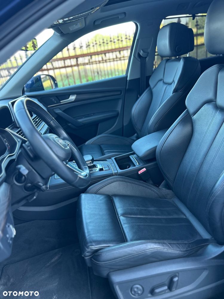 Audi Q5 2.0 TFSI Quattro S tronic - 19