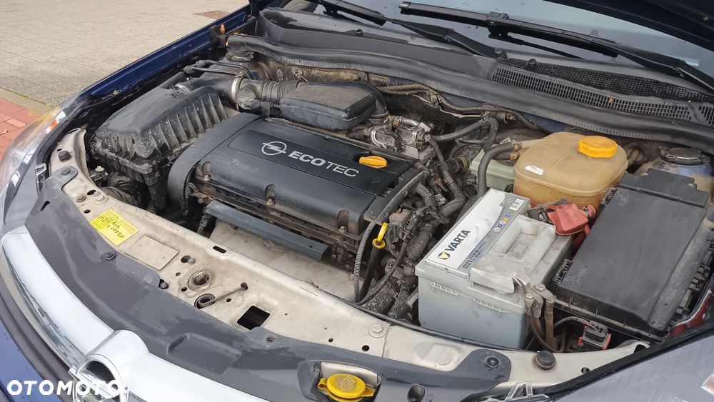 Opel Astra - 9