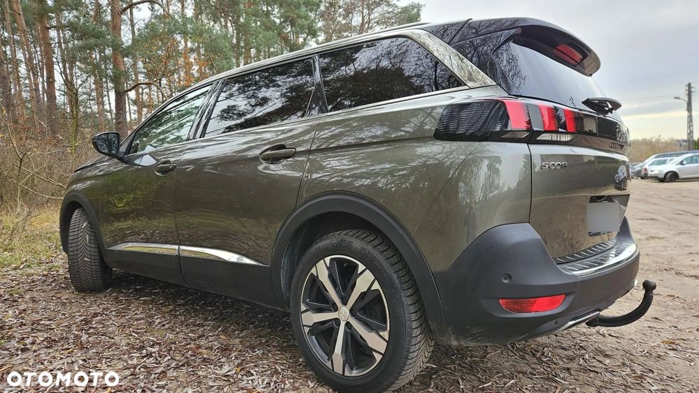 Peugeot 5008 BlueHDi 180 EAT8 GT Pack - 5