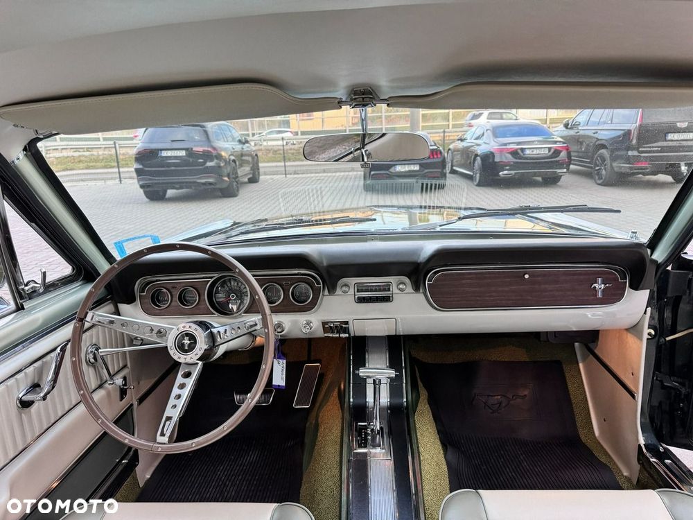 Ford Mustang 1966