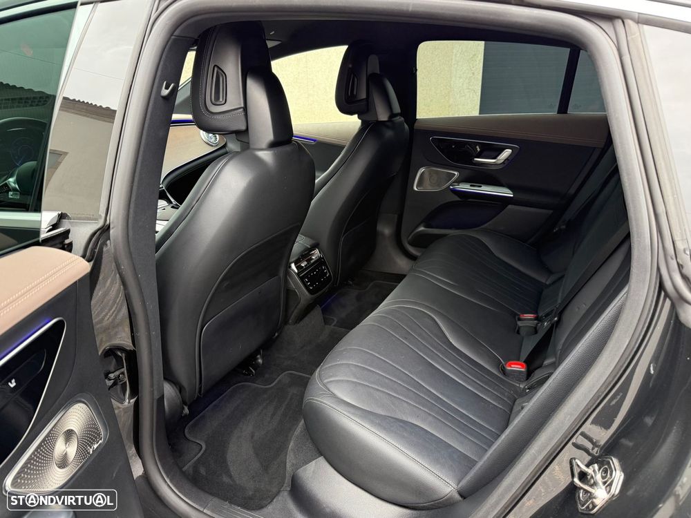 Mercedes-Benz EQE 350+ Edition Electric Art - 19