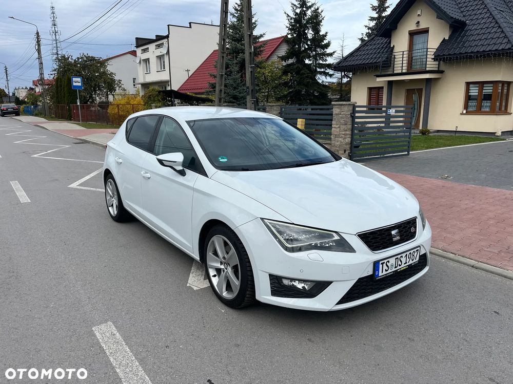 Seat Leon 2014 photo 2