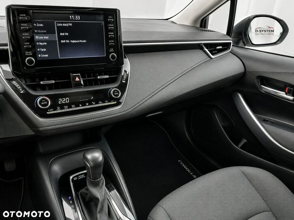 Toyota Corolla 1.8 Hybrid Comfort - 14