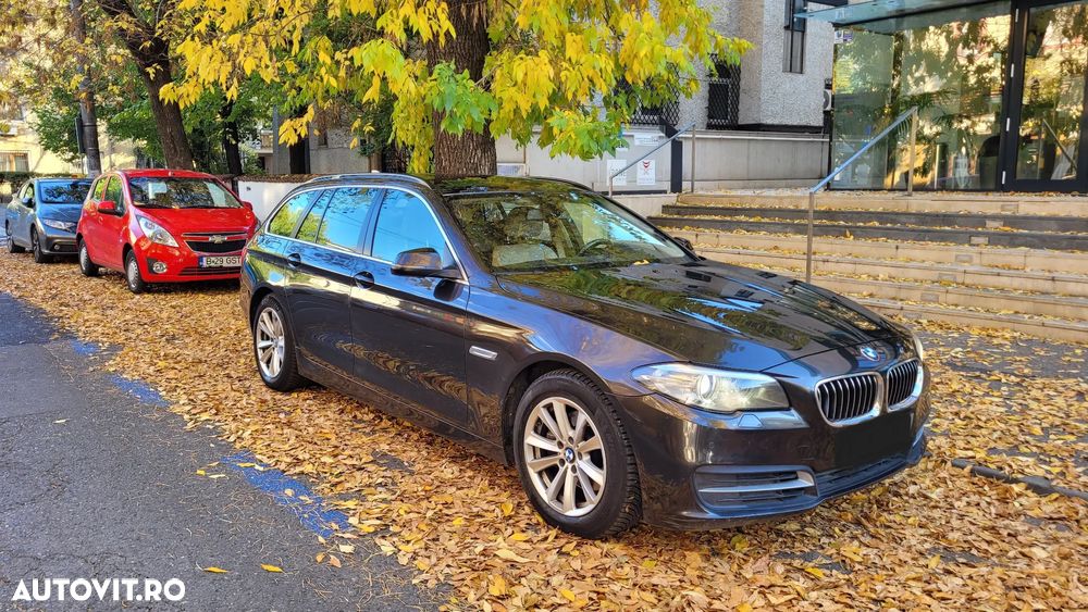 BMW Seria 5 - 6