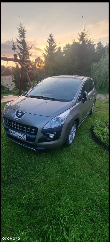 Peugeot 3008 2.0 HDi Premium - 1