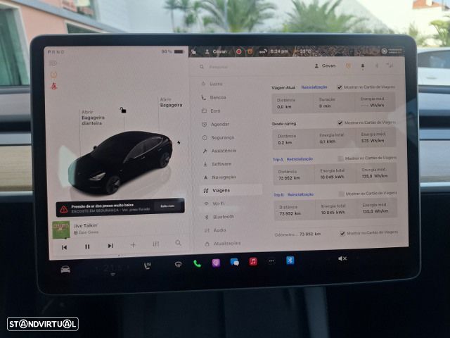 Tesla Model 3 Standard RWD - 25