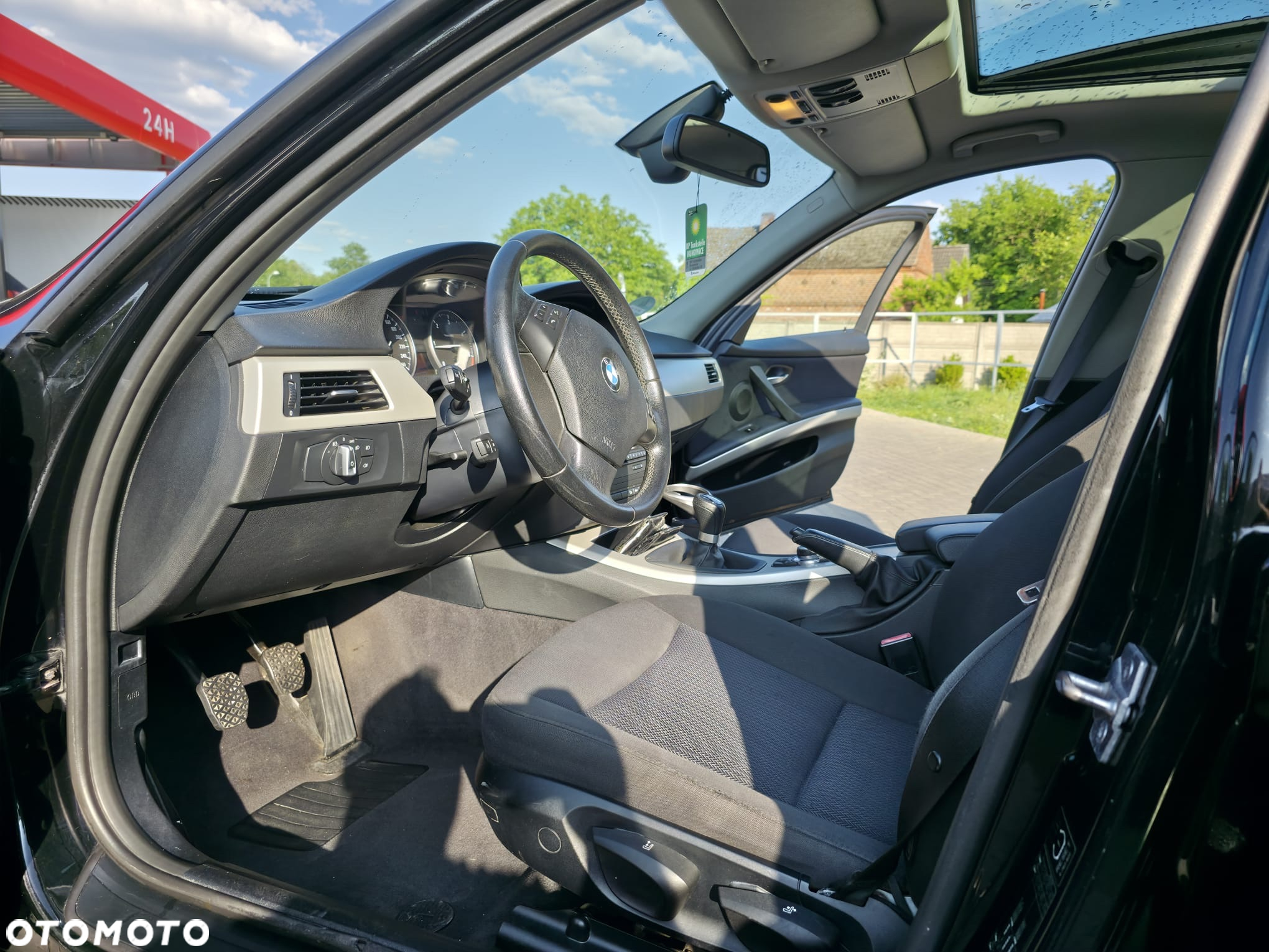 BMW Seria 3 320d xDrive - 11