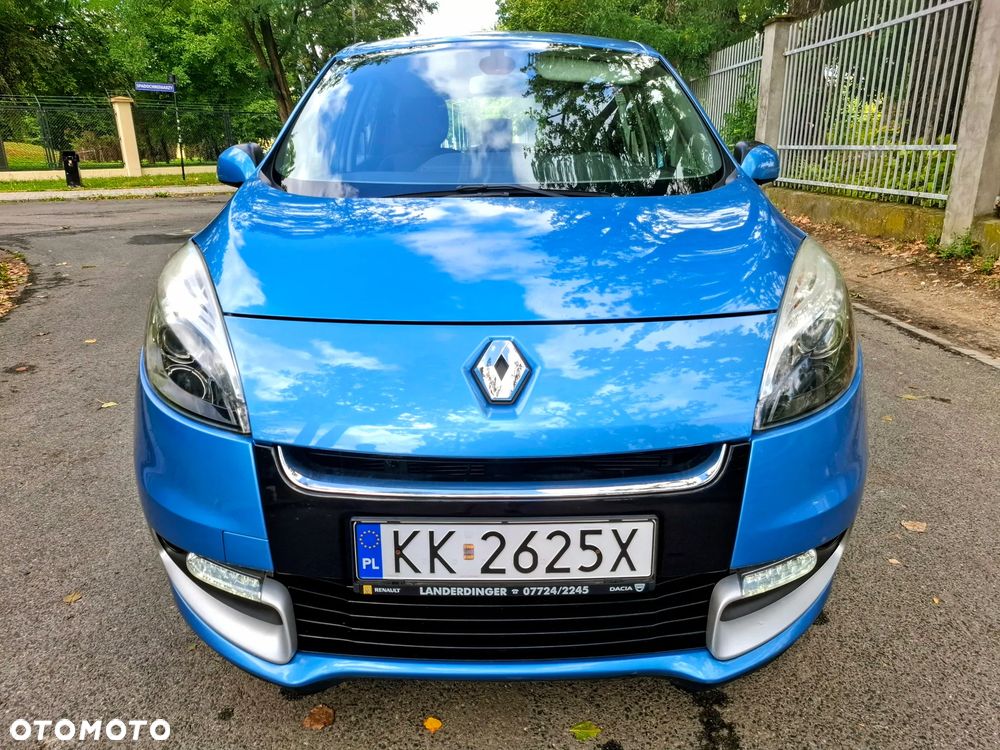 Renault Scenic ENERGY TCe 115 Bose Edition - 5
