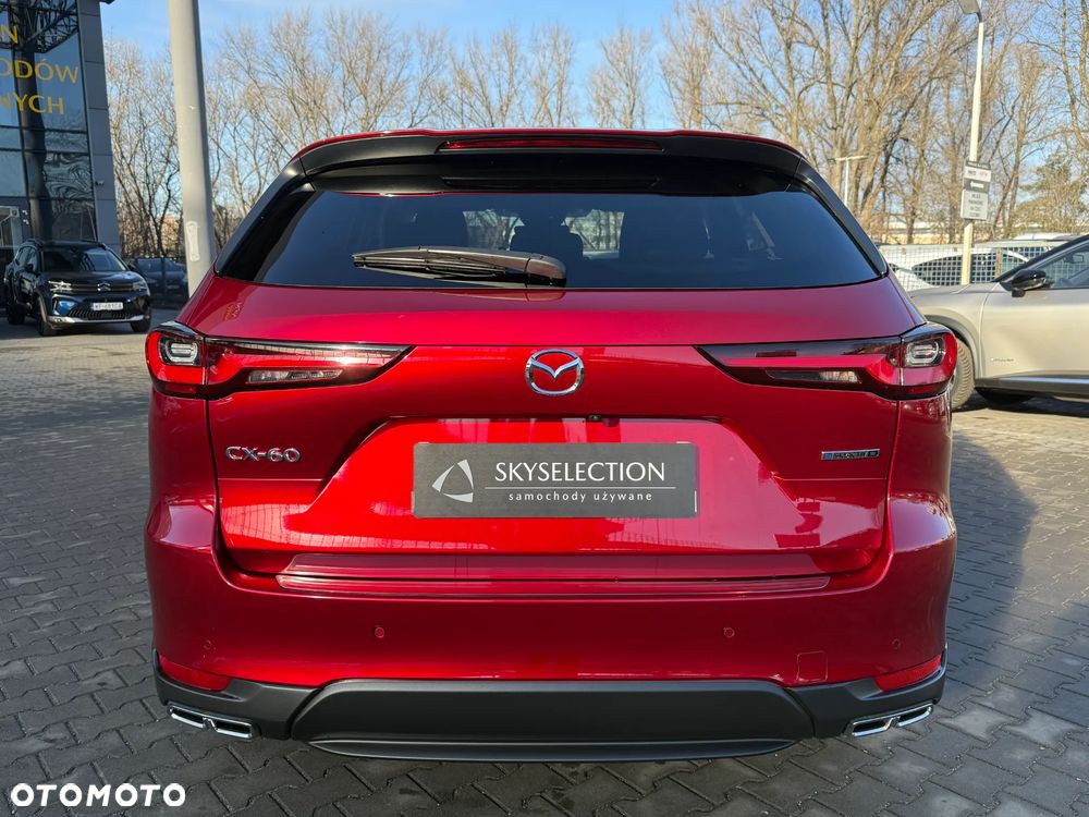 Mazda CX-60 - 4