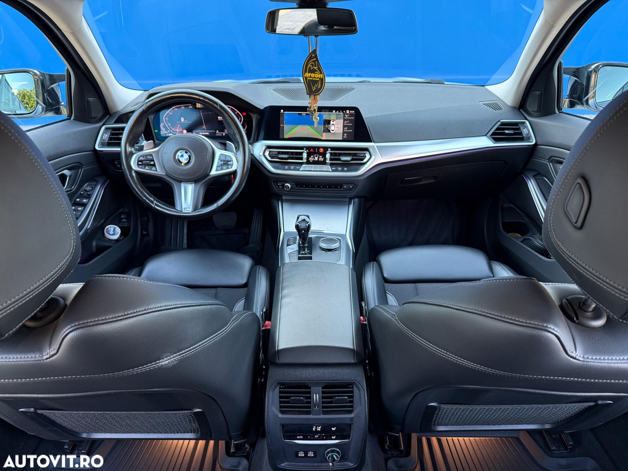 BMW Seria 3 320d AT MHEV - 7