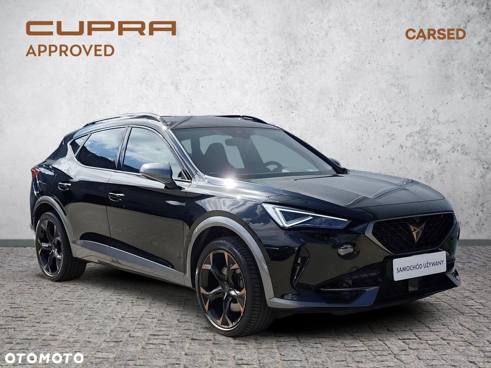 Cupra Formentor 2.0 TSI 4Drive VZ DSG - 9