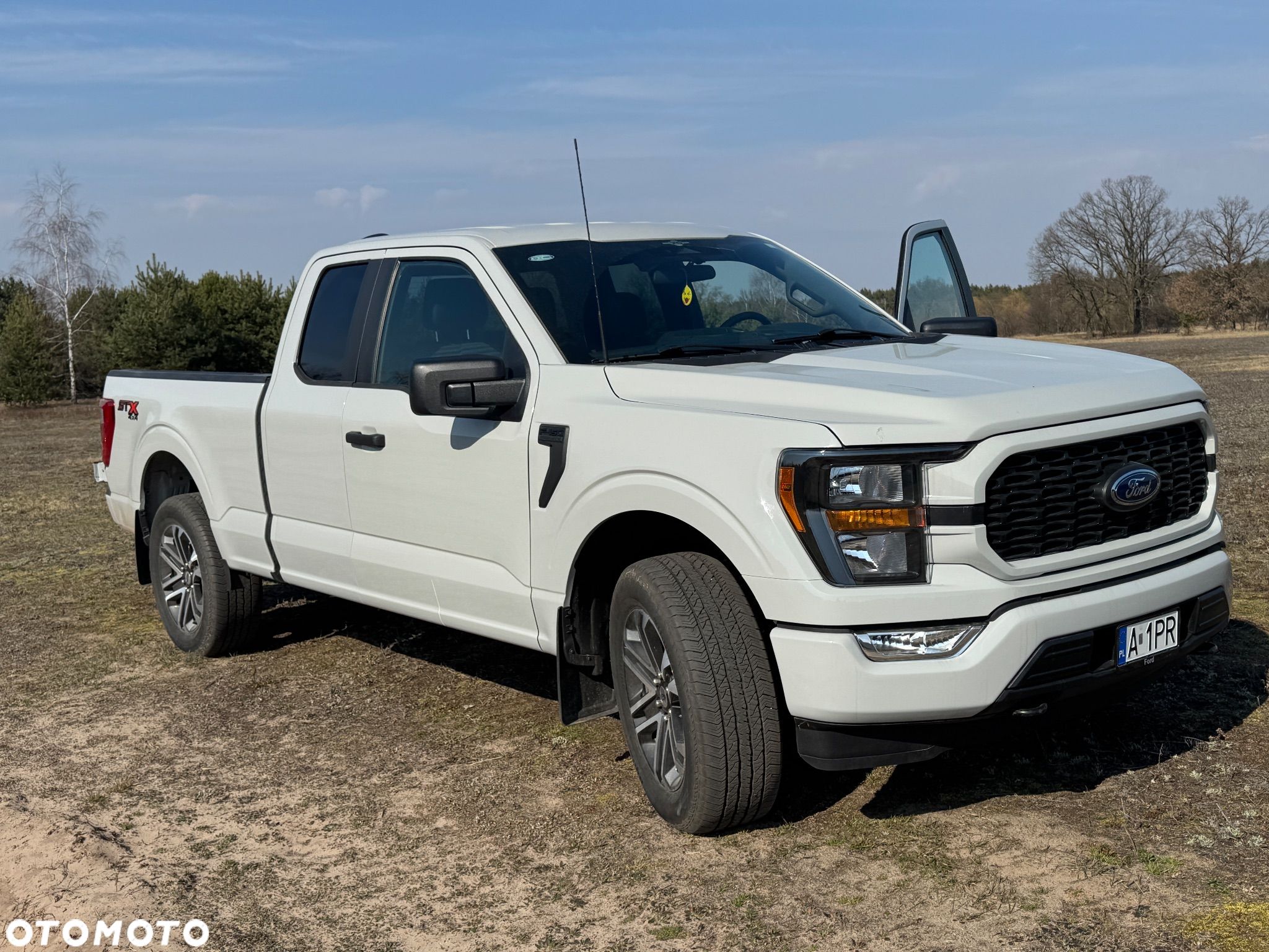 Ford F150 - 1
