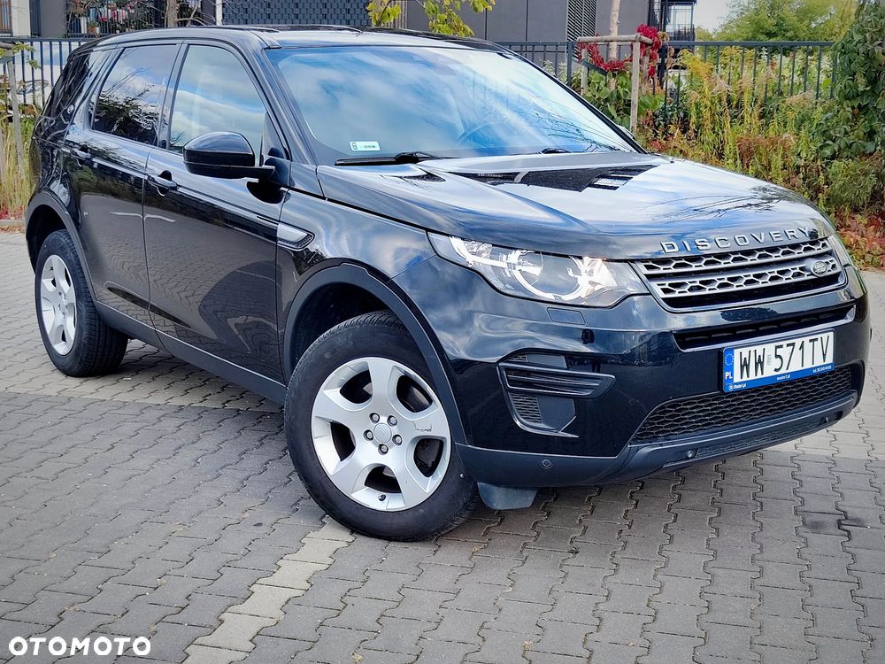 Land Rover Discovery Sport 2.0 eD4 SE - 2