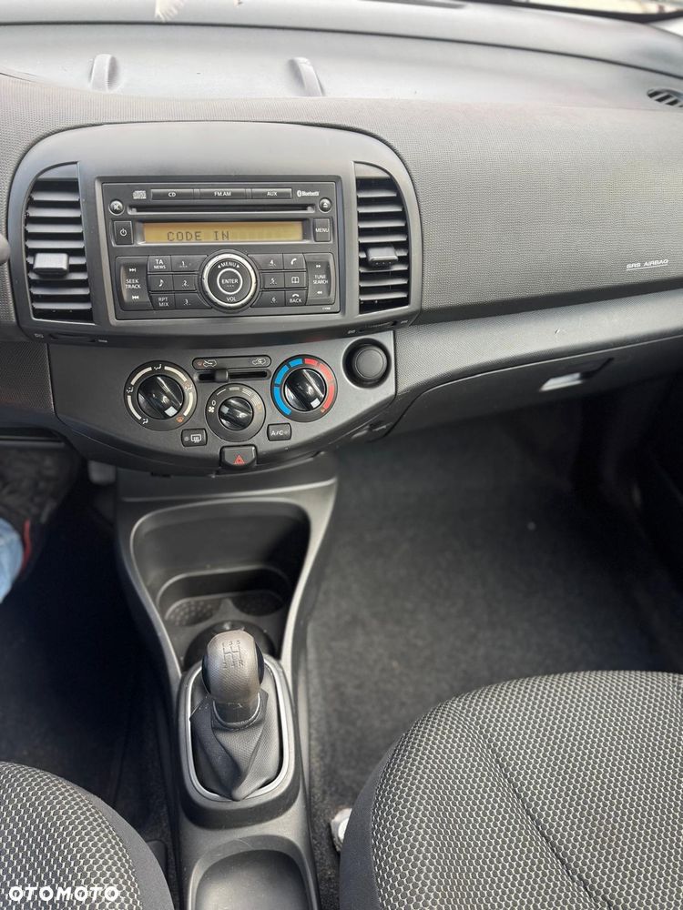 Nissan Micra - 8