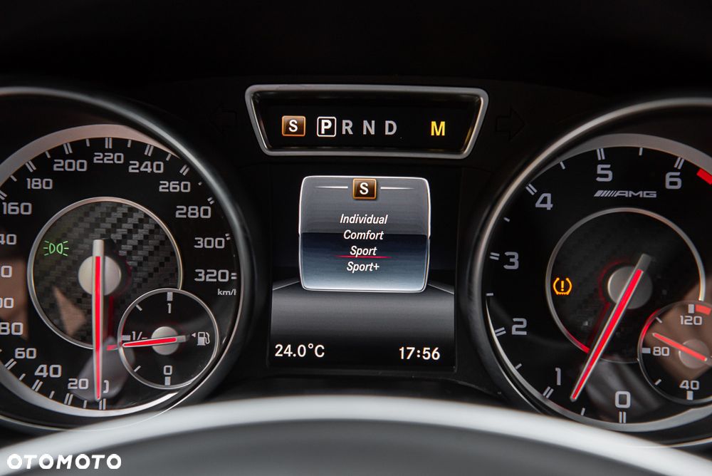 Mercedes-Benz CLA AMG 45 4Matic AMG Sp.sh 7G-DCT - 20