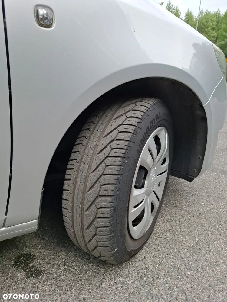 Skoda Roomster 1.2 TSI Comfort - 16