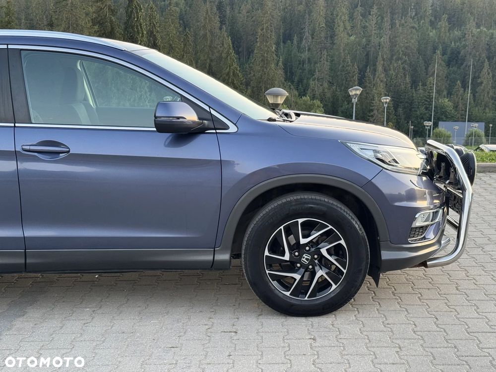 Honda CR-V 2.0i-VTEC 4WD Elegance - 8