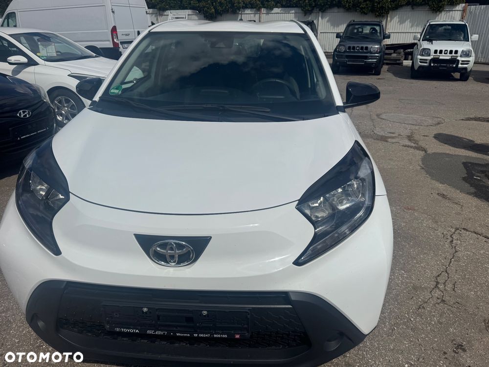 Toyota Aygo X - 6