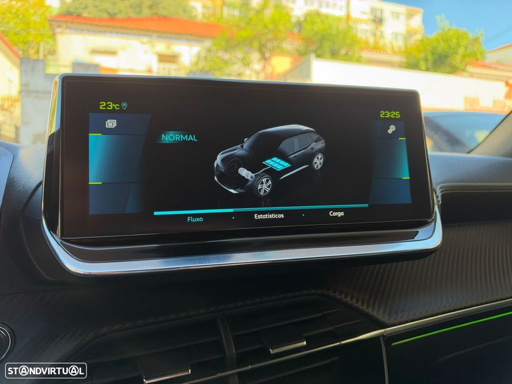Peugeot e-2008 50 kWh GT Line - 17