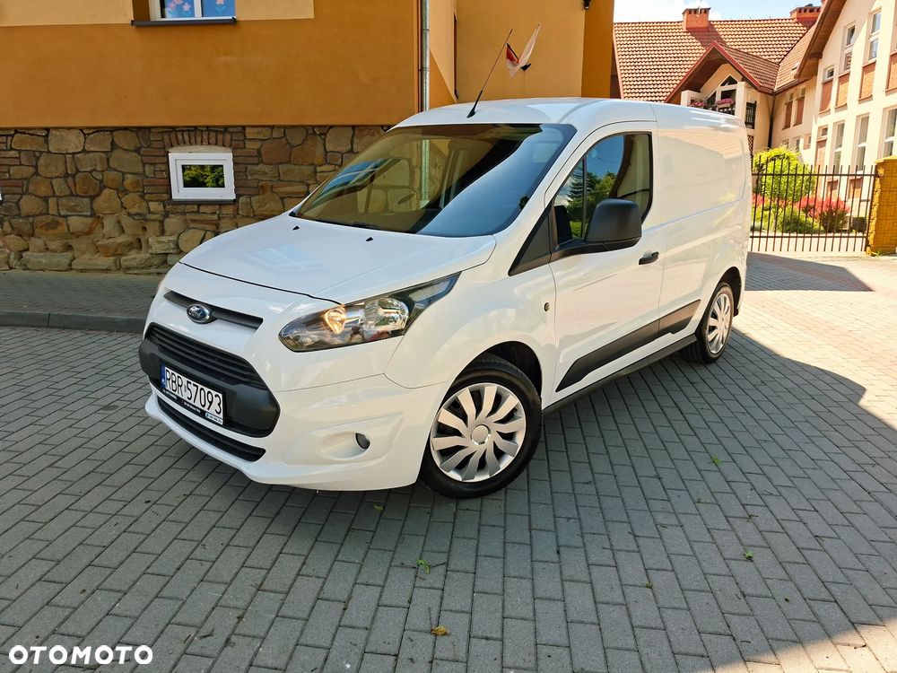 Ford Transit Connect 230 L2 LKW Basis - 1