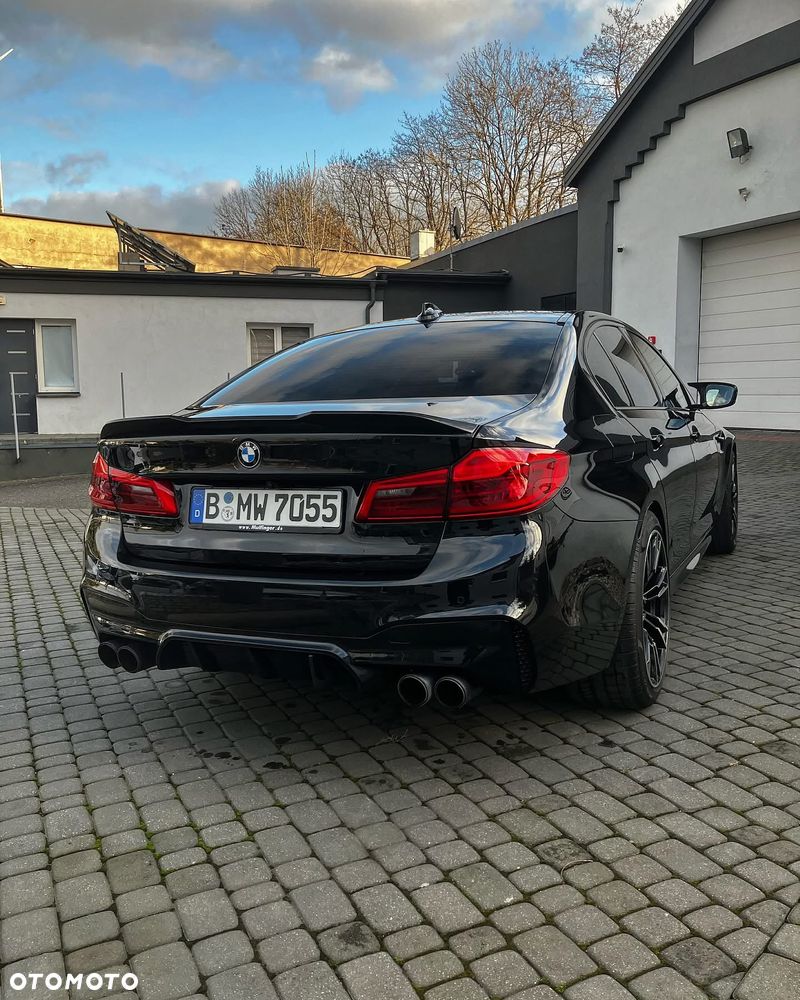 BMW M5 GPF - 5