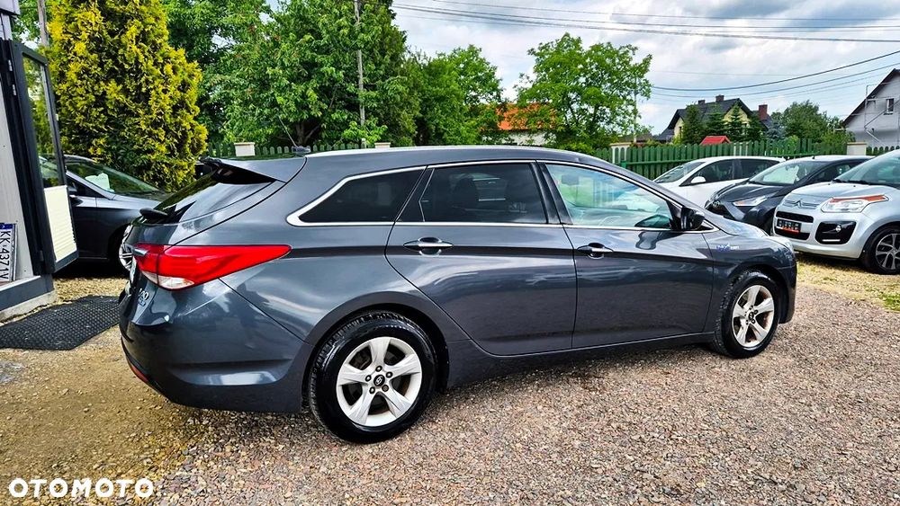 Hyundai i40 1.6 GDI Comfort + - 12