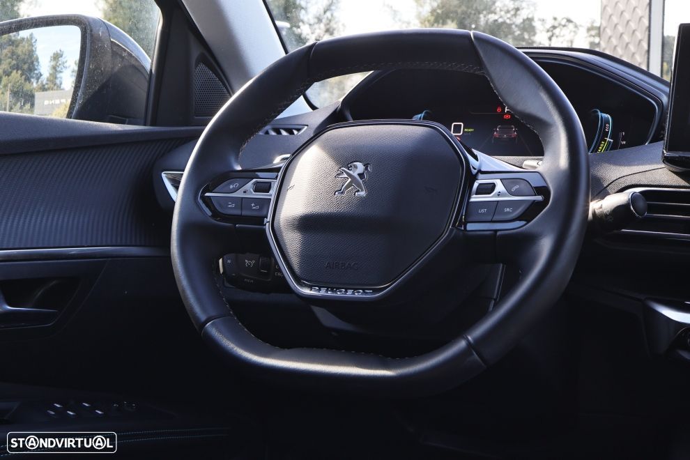 Peugeot 3008 1.6 Hybrid Allure e-EAT8 - 12