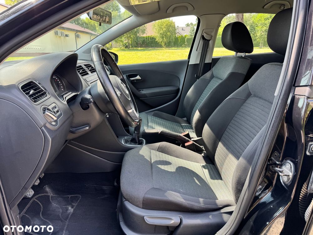Volkswagen Polo 1.6 TDI DPF Highline - 8