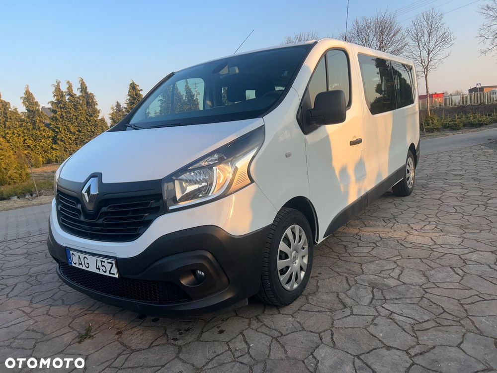 Renault Trafic L2H1 Komfort - 4