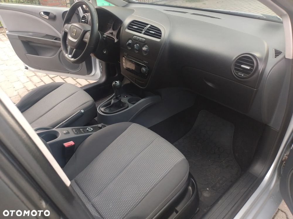 Seat Leon 1.9 TDI Style - 12