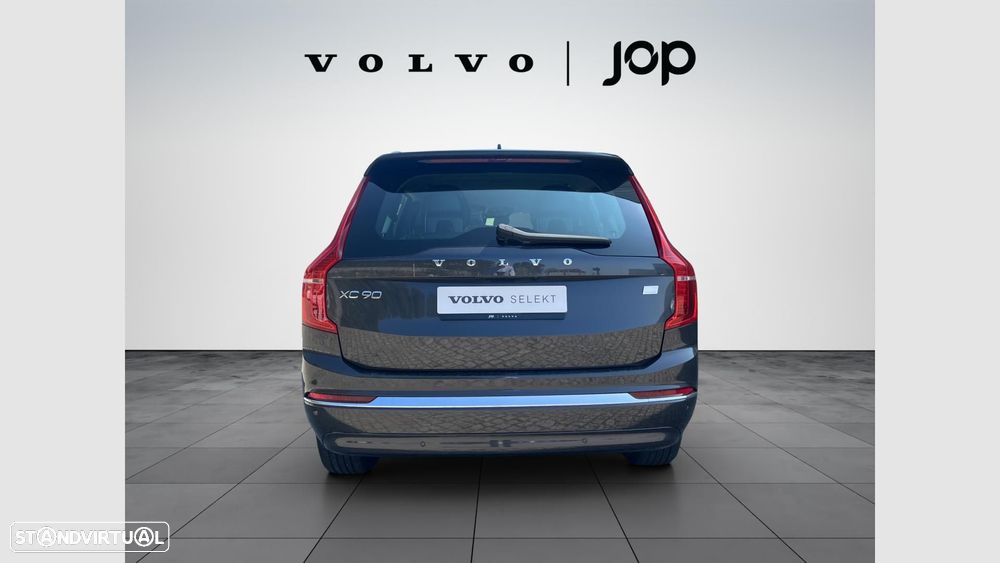Volvo XC 90 2.0 T8 PHEV Core AWD - 4
