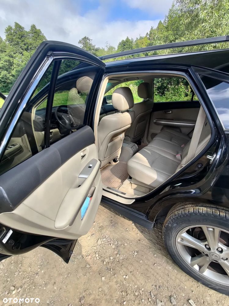 Lexus RX 400h (hybrid) - 6