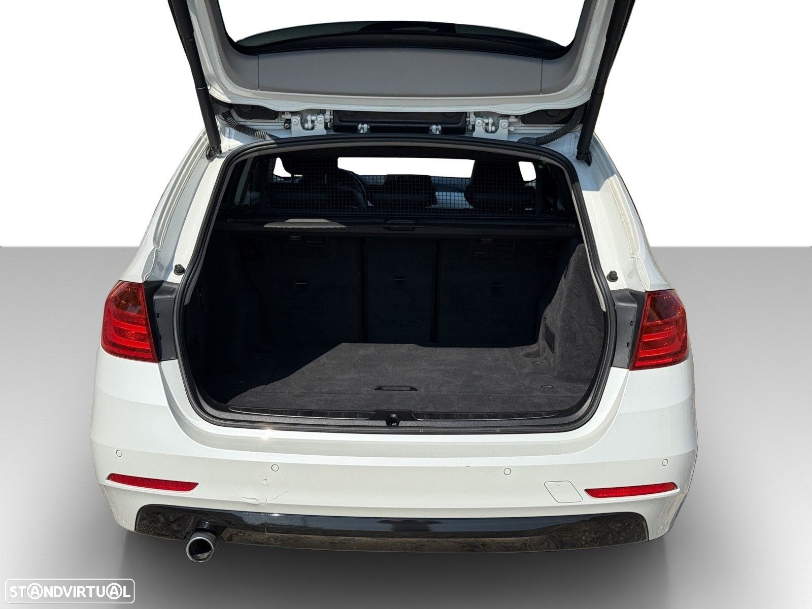 BMW 318 d Touring Auto - 15