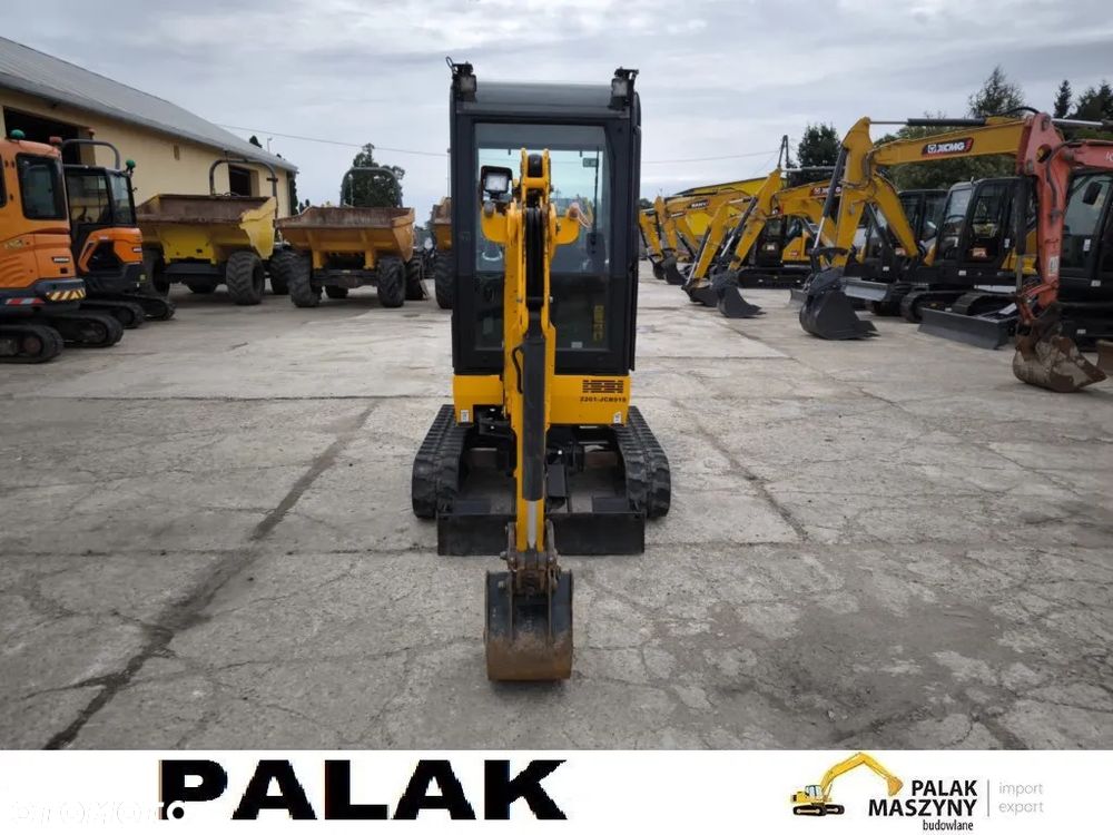 JCB Mini koparka JCB 16 C -1 , 2022 rok - 7
