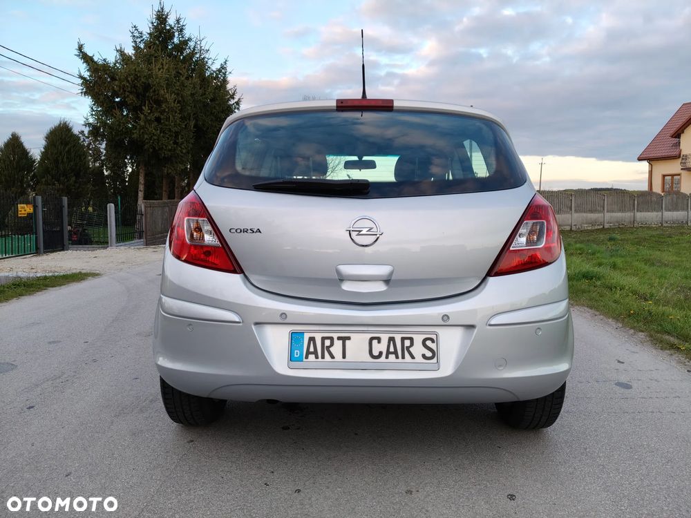 Opel Corsa 1.4 16V Energy - 13