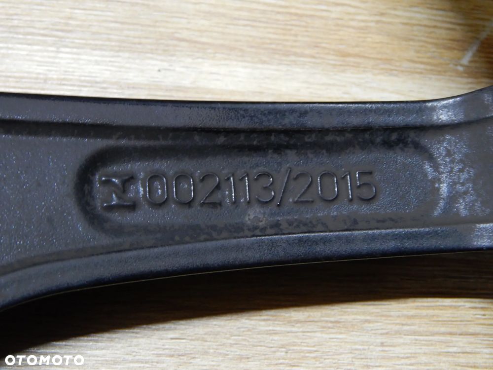 Felga alumniowa 18 MERCEDES A B C E G S klasa sls gla glc ml sl 05-22 Łuków części - 3