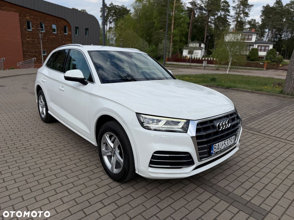 Audi Q5 2.0 TDI Quattro (clean diesel) S tronic - 1