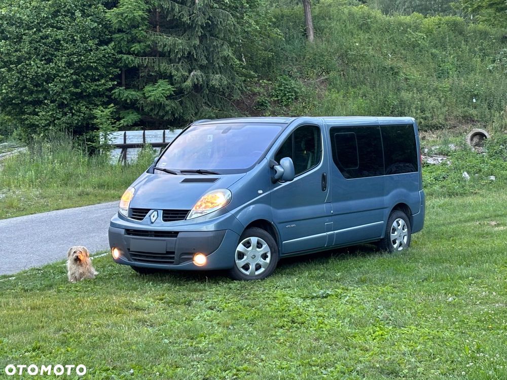 Renault Trafic L1H1 Pack Clim - 2