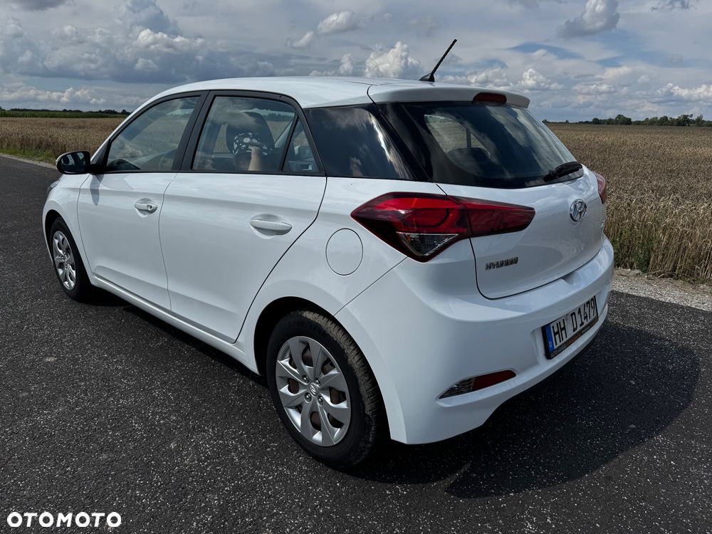 Hyundai i20 - 5