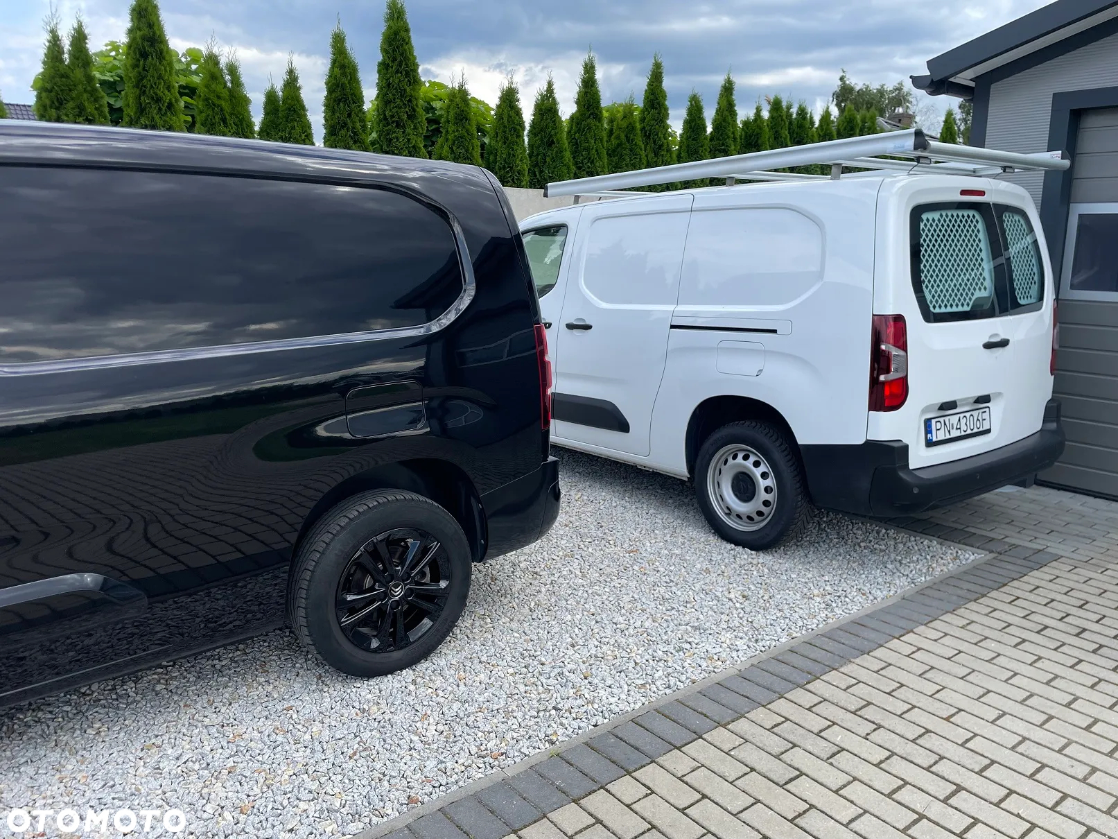 Peugeot PARTNER XL MAXI LOONG FULL OPCJA - 18