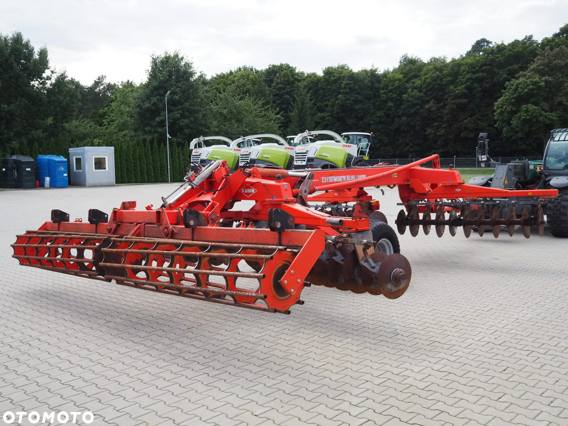Kuhn Discover XM 44/660 - 13